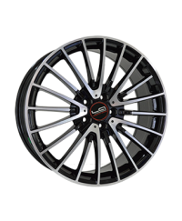 Replica LegeArtis MR532 BKF R21 W10.0 PCD5x112 ET52.0 DIA66.6